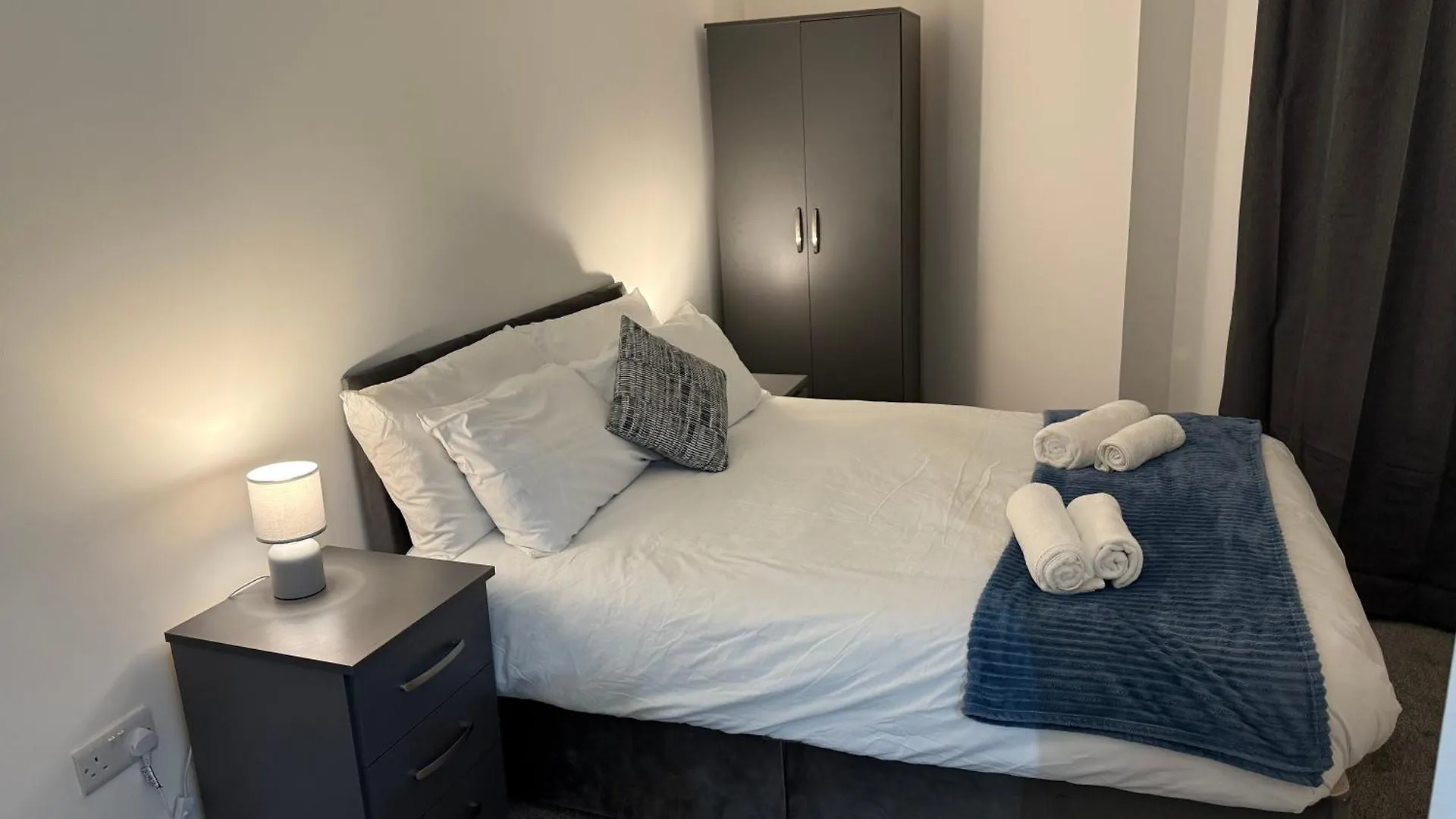 Modern - City Centre - 2Br Apt Belfast United Kingdom